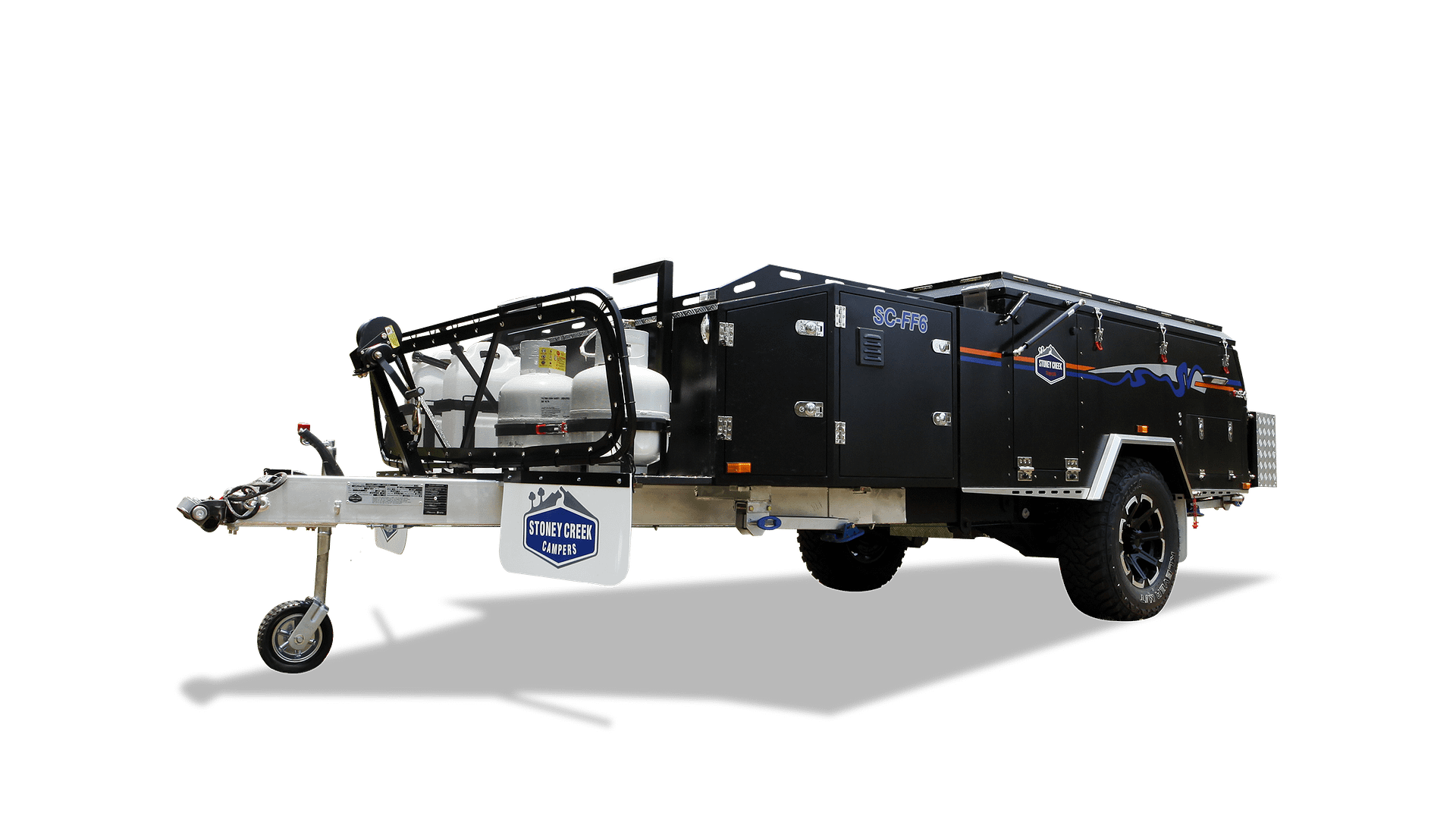 Stoney Creek SCFF6 Review Born From Adventure